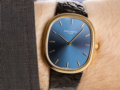 patek philippe ellipse homage